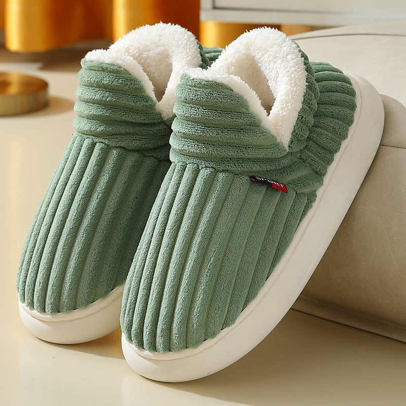 Rutschfeste Allwetter-Cloud-Slipper für Unisex | Yazi