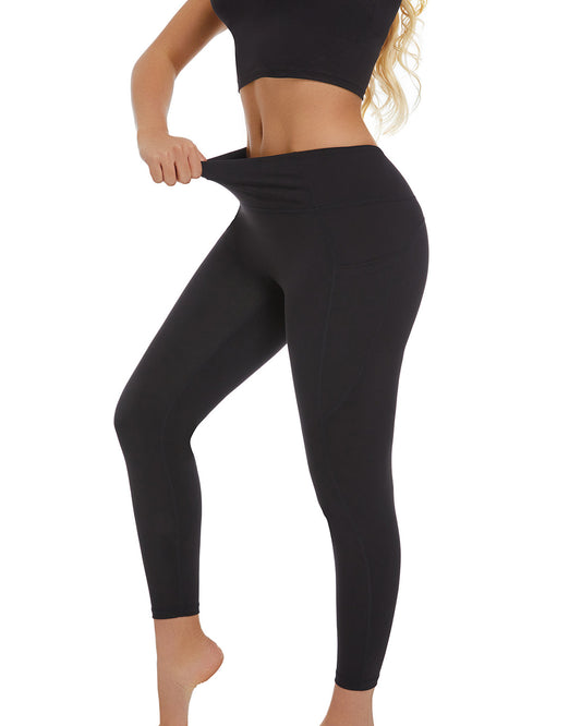 Bequeme Bambus Aktivleggings für Damen