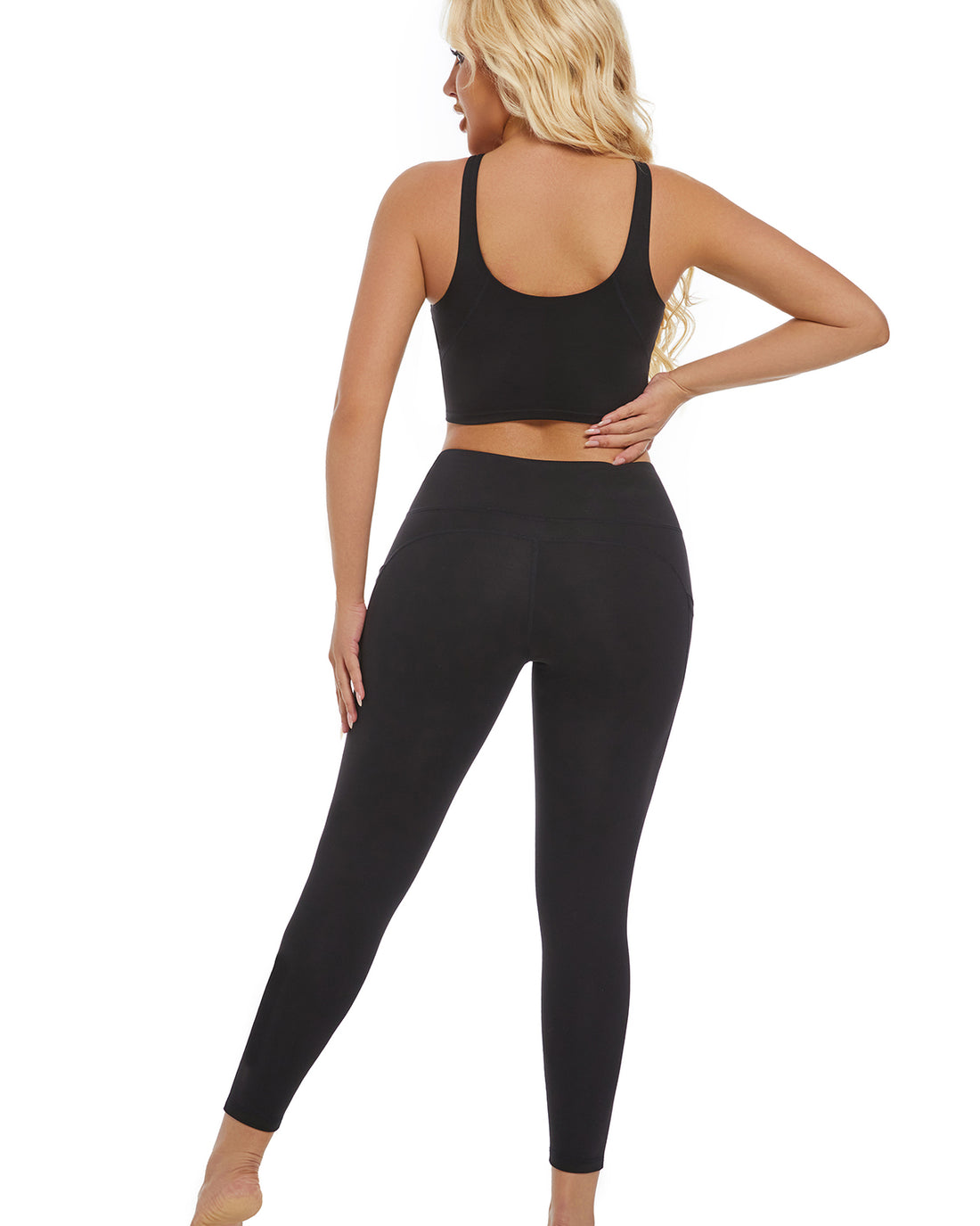 Bequeme Bambus Aktivleggings für Damen