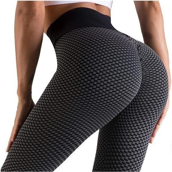 Flexible Atmungsaktive Leggings mit sportlichem Design für Damen