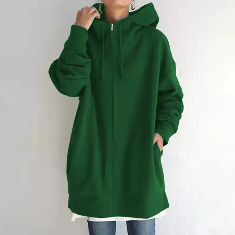 Kuscheliger Oversized Hoodie für Damen