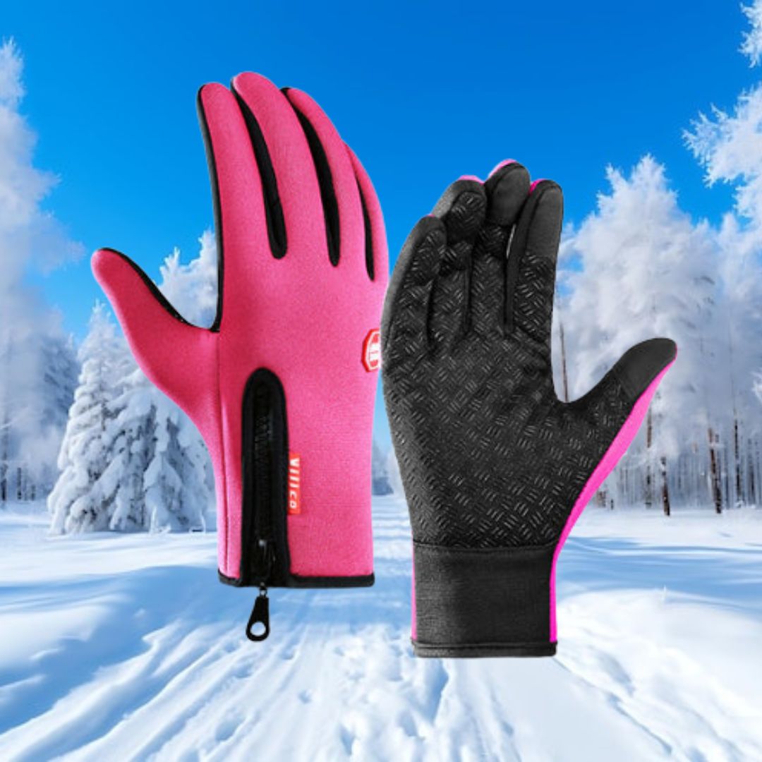 Wasserdichte Unisex Winterhandschuhe | Alex