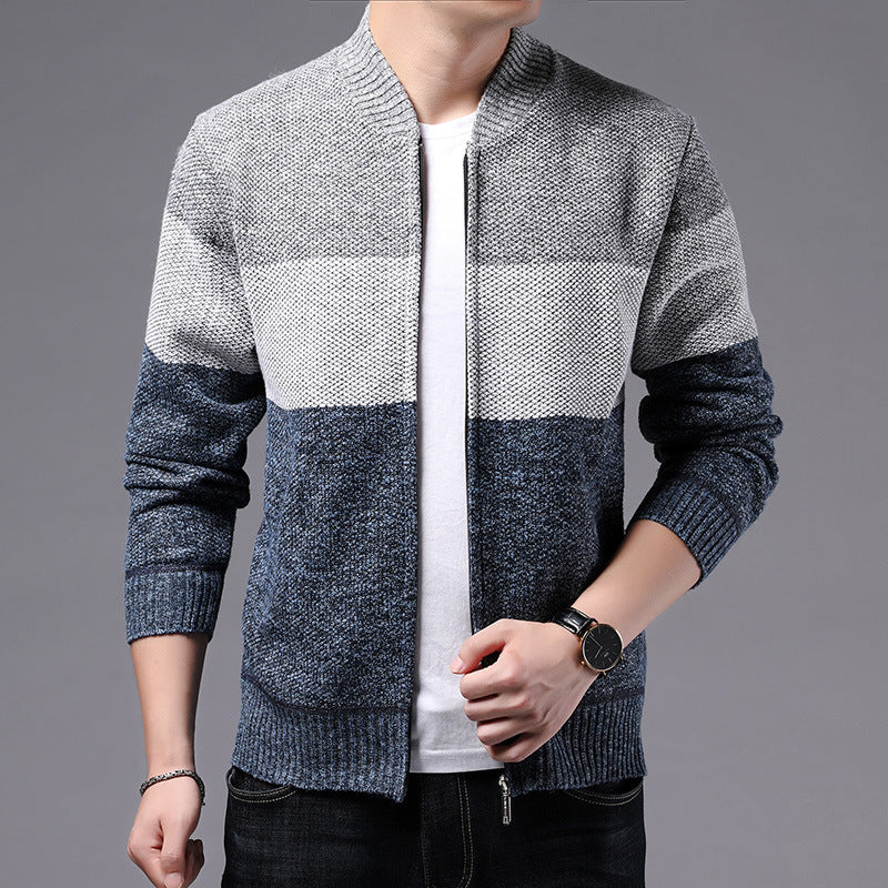 Täglicher Strick-Cardigan für Herren | Joey