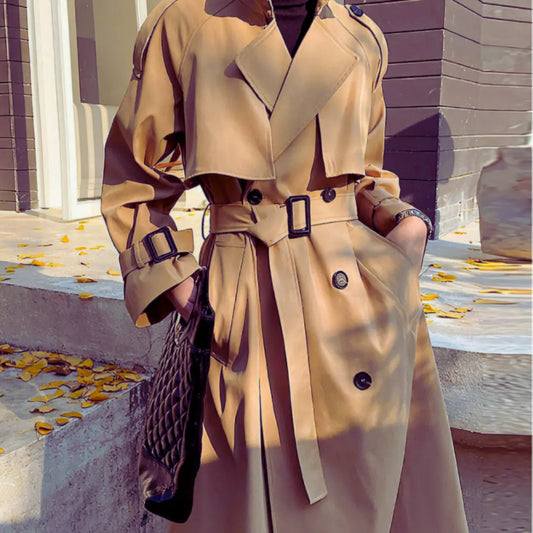 Eleganter Trenchcoat für Damen