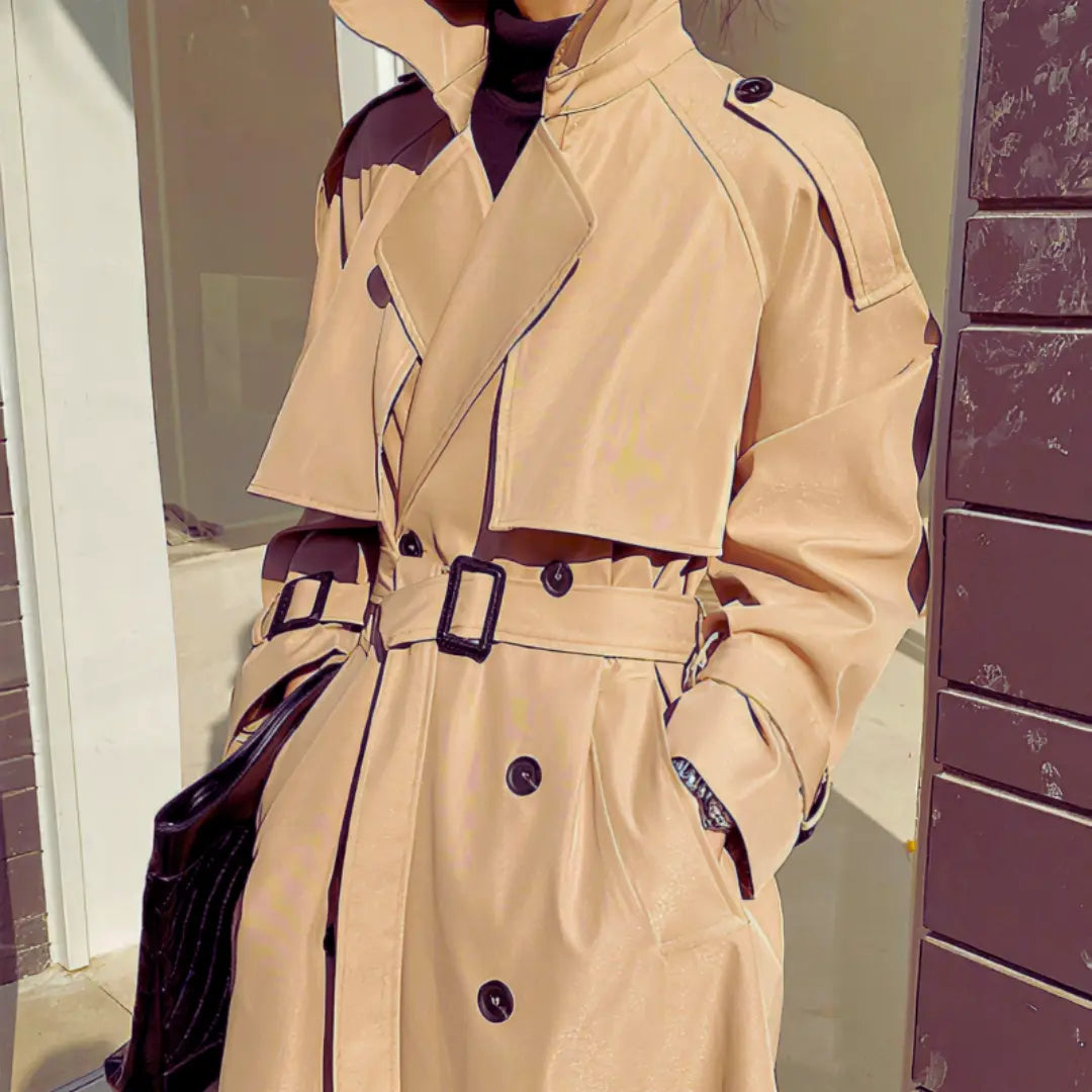 Eleganter Trenchcoat für Damen