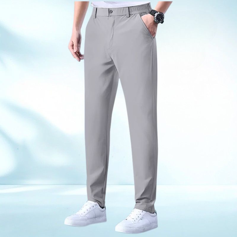 Klassische Elegante Ultra-Stretch-Hose für Herren