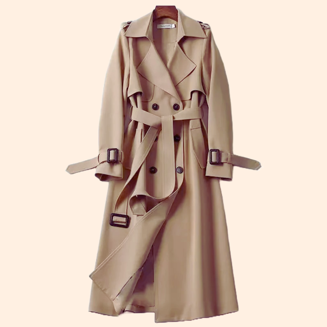 Eleganter Trenchcoat für Damen