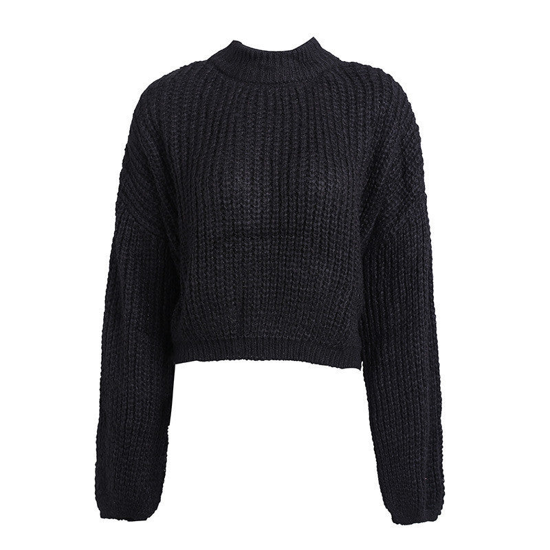 Gemütlicher Strickpullover in lockerem Fit | Ellien