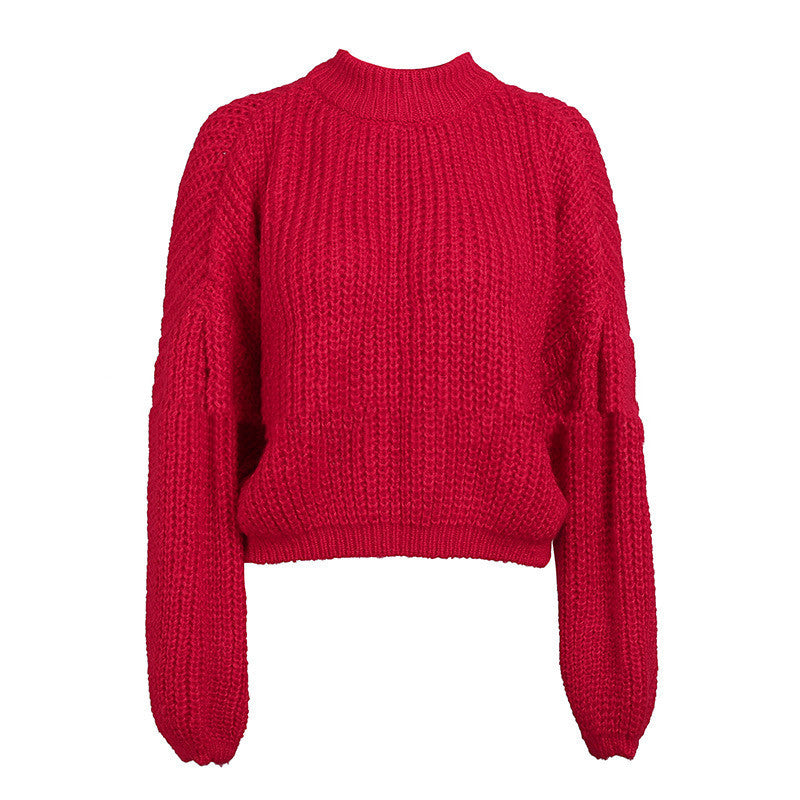 Gemütlicher Strickpullover in lockerem Fit | Ellien