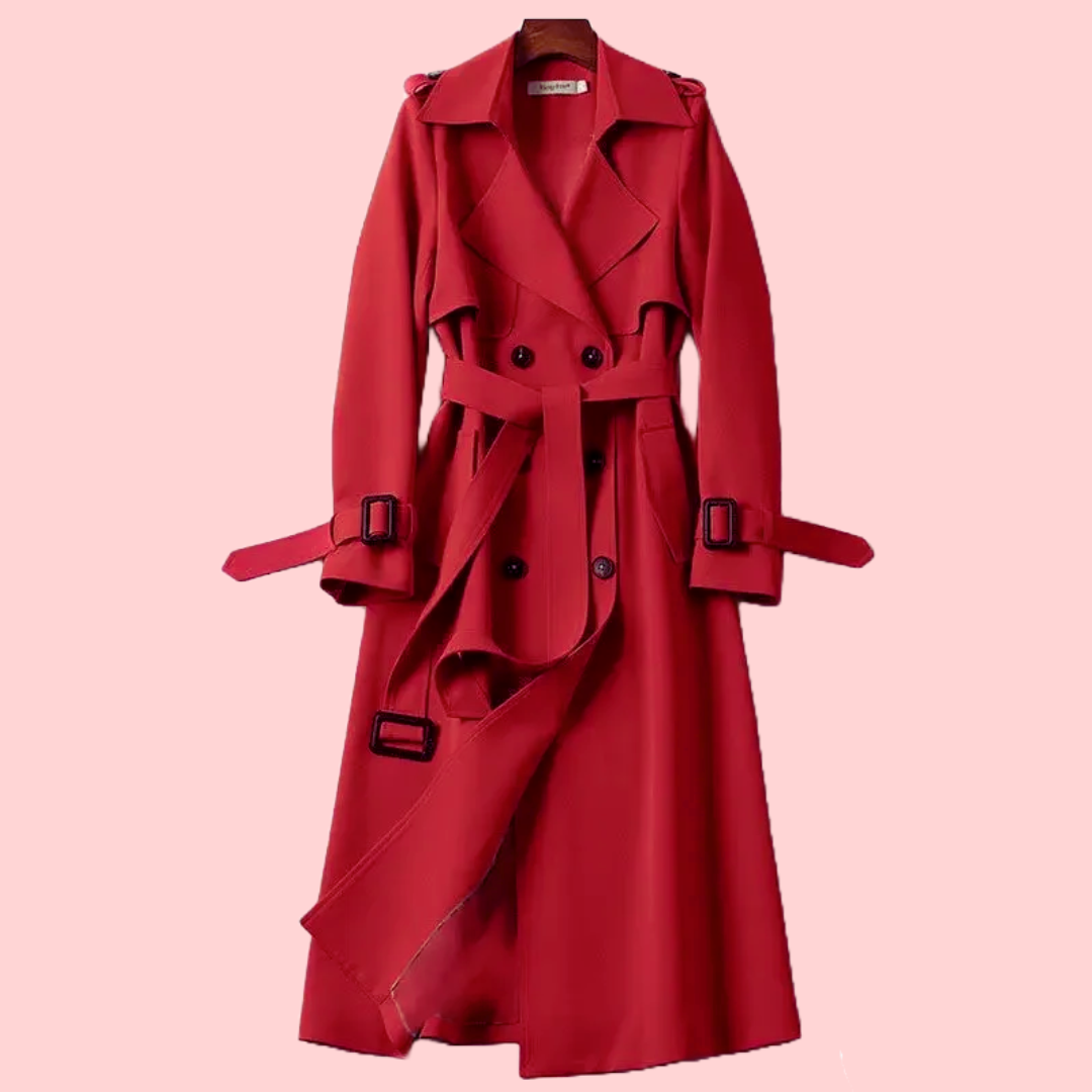 Eleganter Trenchcoat für Damen