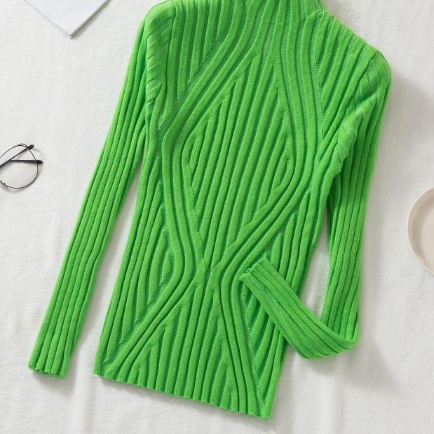 Gemütlicher Strickpullover mit Turtle-Neck für Damen | Mavi