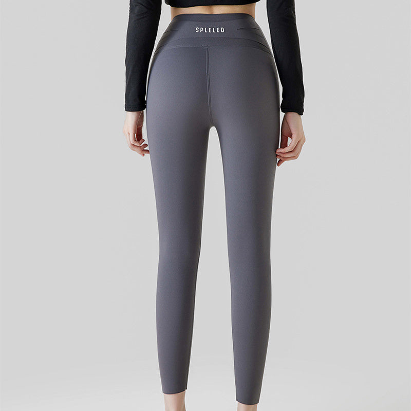 Ultrabequeme Damen-Leggings mit Fleecefutter im Kaschmir-Stil | Raiza