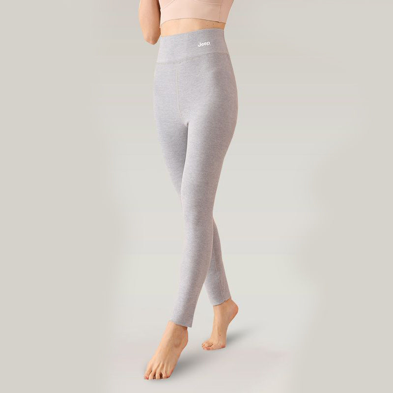 Thermo-Leggings mit Hohem Bund für Damen | Hadley