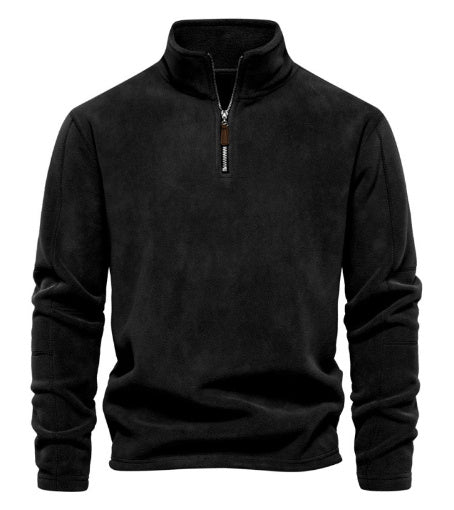 Warmer Fleece-Pullover für Herren | Elias