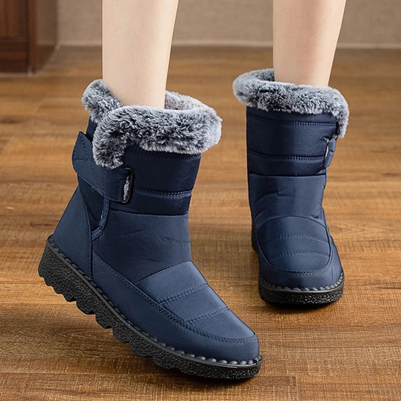 Stylische Winterstiefel für Damen