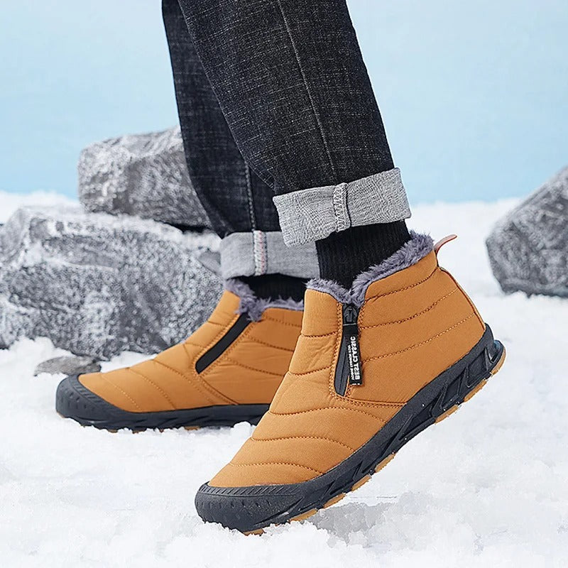 Stilvolle Winterschuhe für Damen