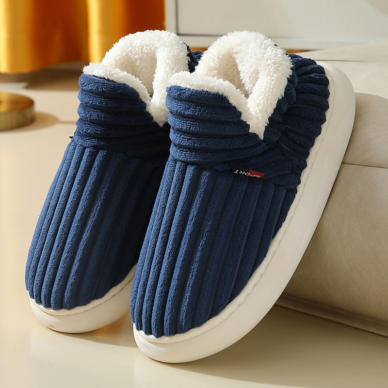 Rutschfeste Allwetter-Cloud-Slipper für Unisex | Yazi