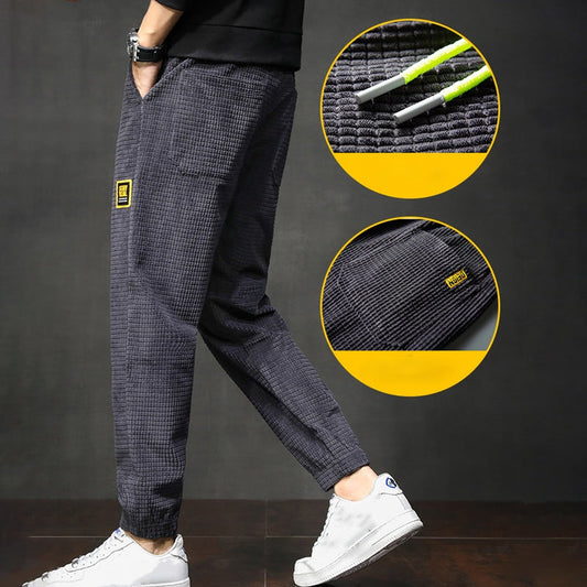 Modische Cargo Sweatpants für Herren