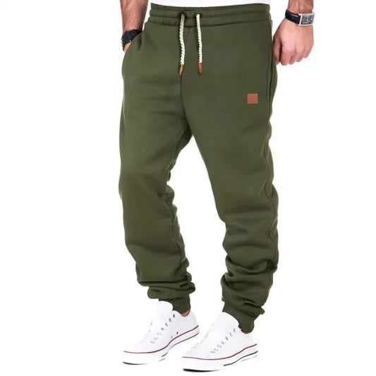 Bequeme Herren Baggy Jogginghose – Lässiger Freizeitlook für den Alltag