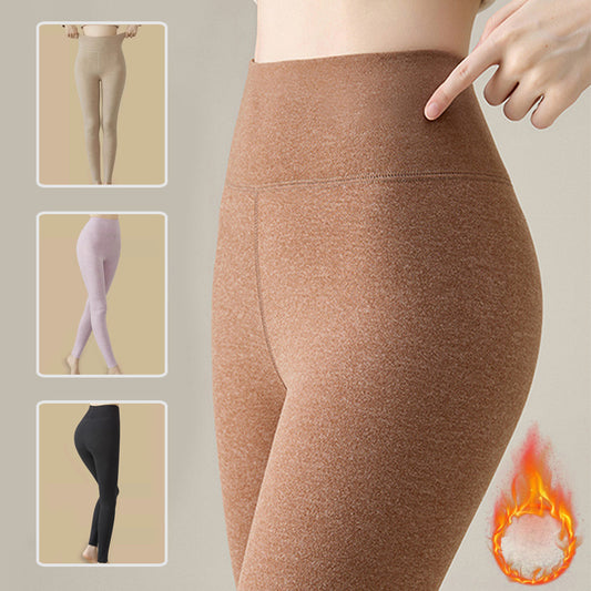 Thermo-Leggings mit Hohem Bund für Damen | Hadley