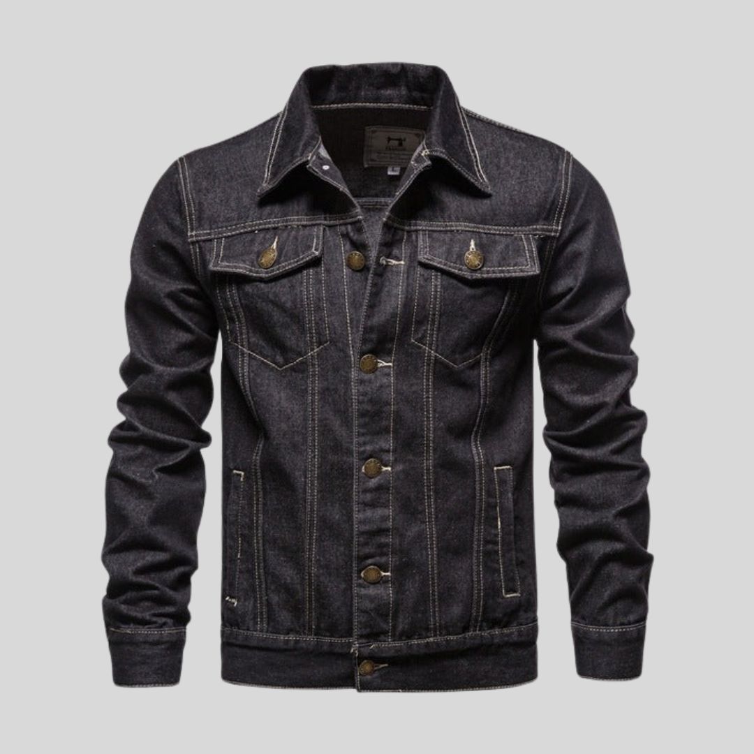 Moderner Jeansjacke für Herren | William