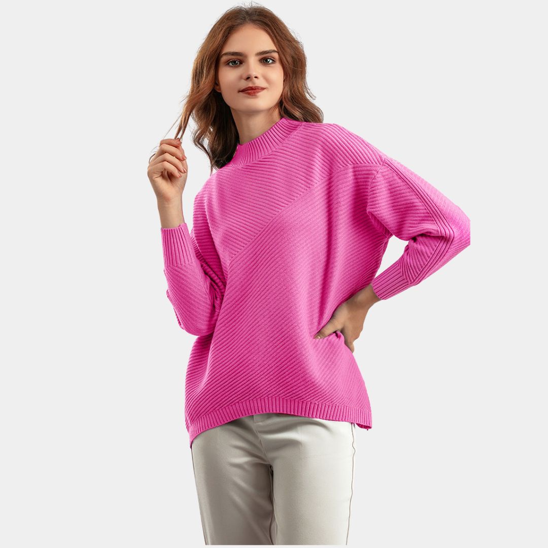 Bequemer Oversized Pullover für Frauen | Willow