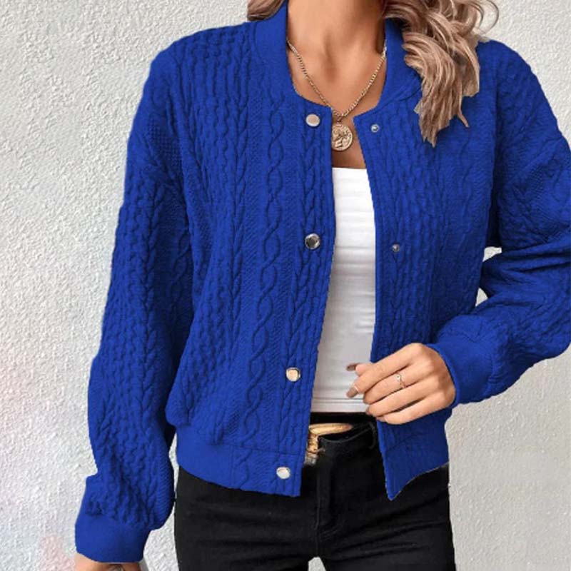 Gemütliche Elegante Strickjacke für Damen