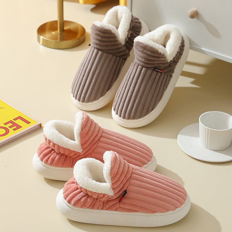 Rutschfeste Allwetter-Cloud-Slipper für Unisex | Yazi