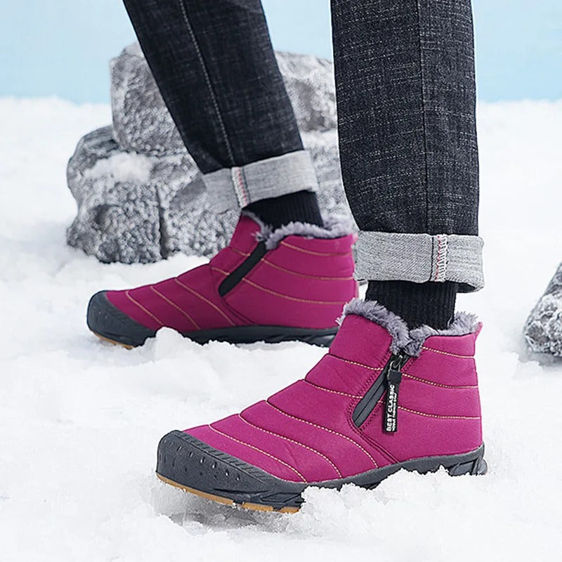 Stilvolle Winterschuhe für Damen