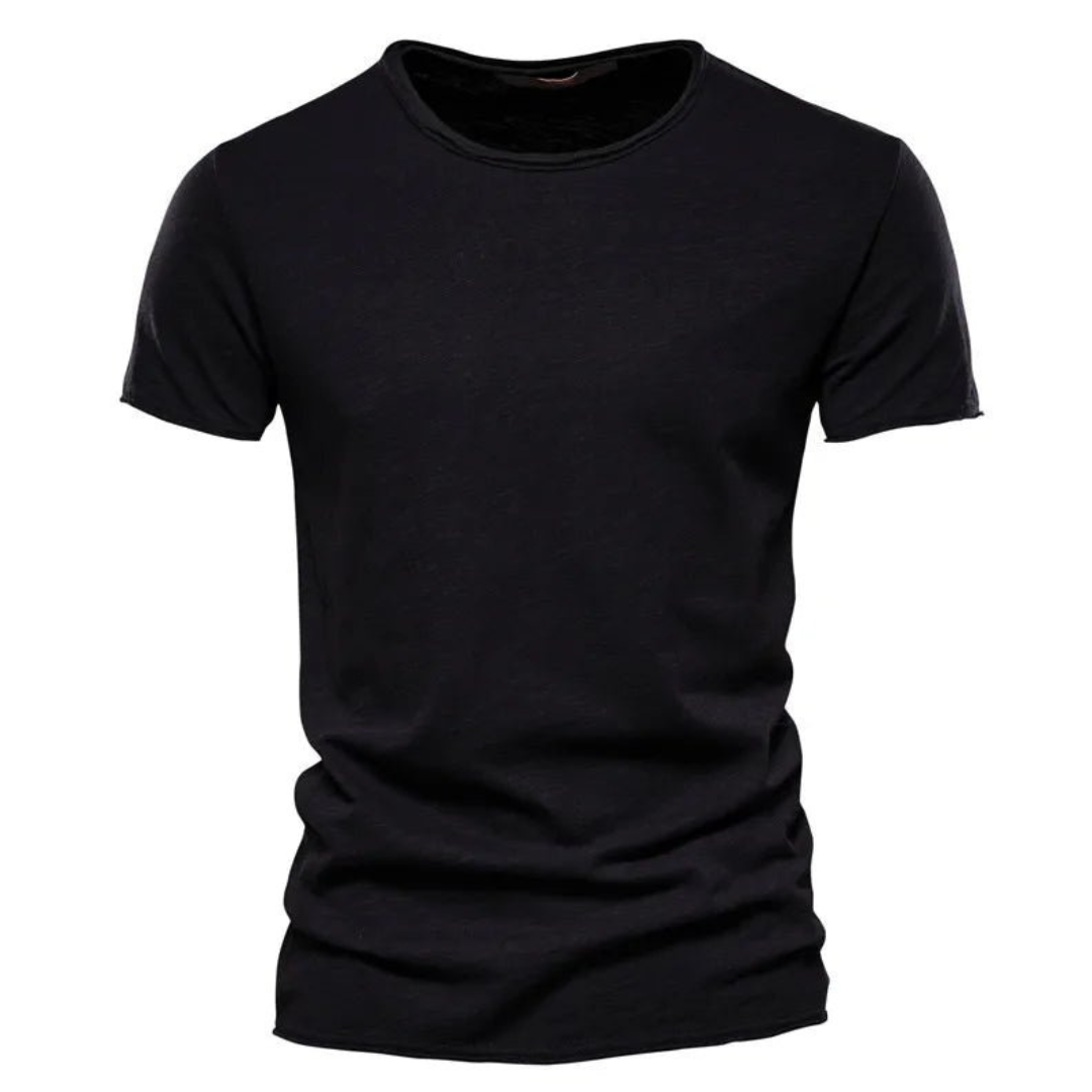 Klassisches Herren-T-Shirt