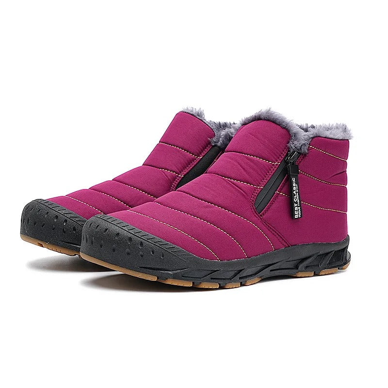 Stilvolle Winterschuhe für Damen