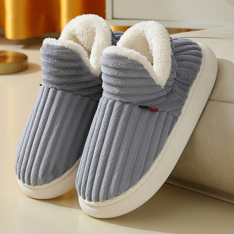 Rutschfeste Allwetter-Cloud-Slipper für Unisex | Yazi