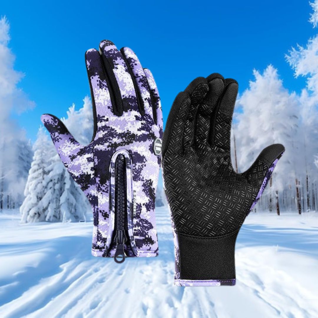 Wasserdichte Unisex Winterhandschuhe | Alex