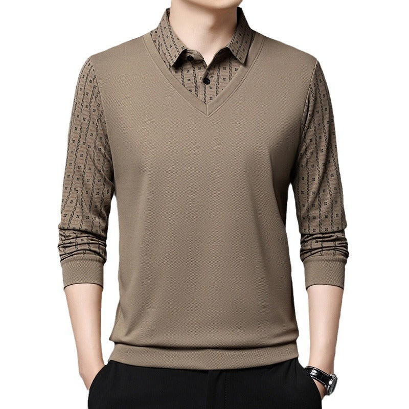 Elegantes Poloshirt für Herren | Sam