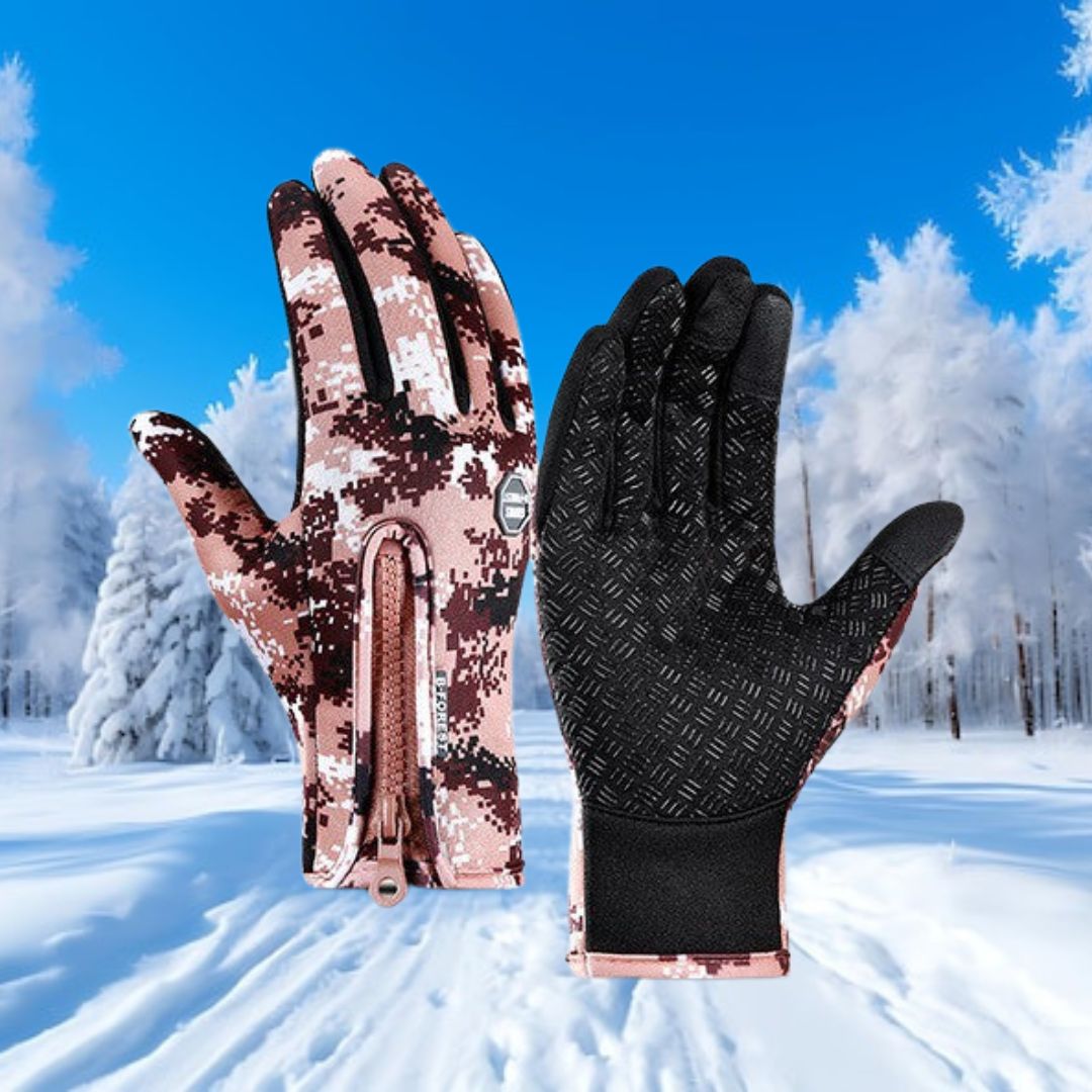 Wasserdichte Unisex Winterhandschuhe | Alex