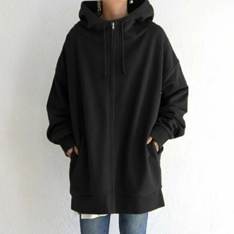 Kuscheliger Oversized Hoodie für Damen