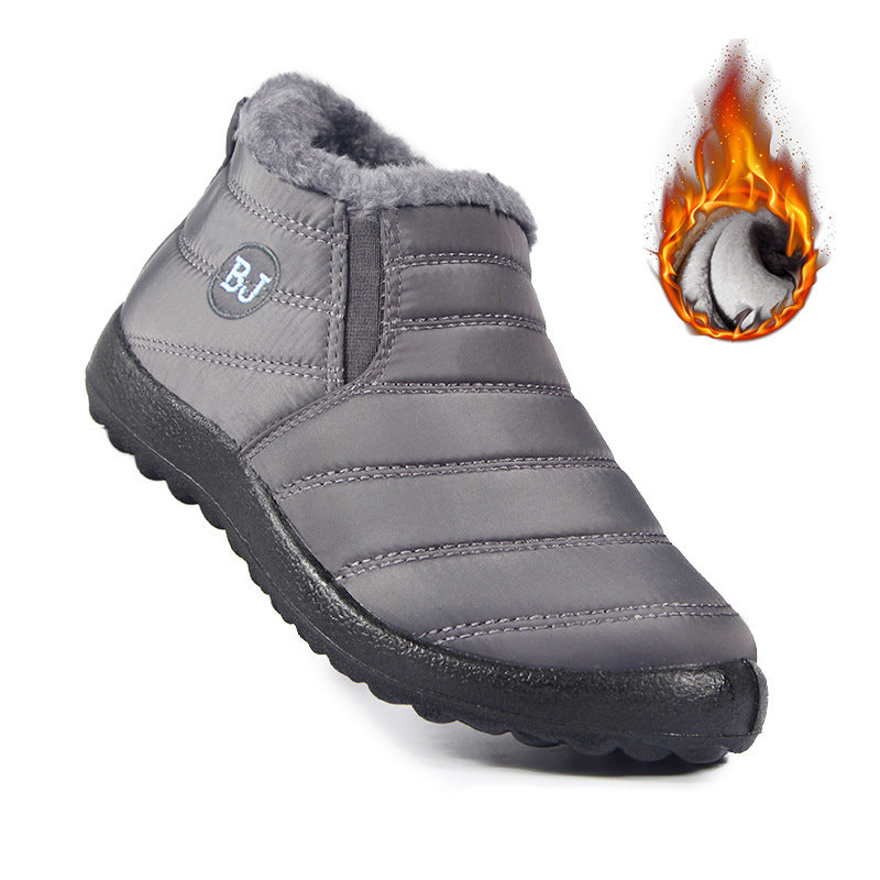 Schlupfstiefel Wasserdichte Schneestiefel für Unisex | Aivan