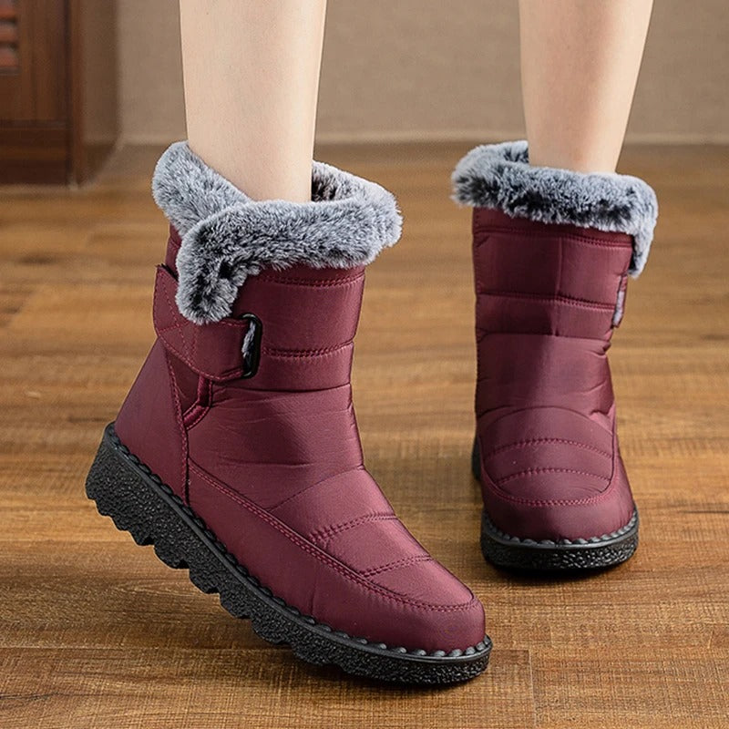 Stylische Winterstiefel für Damen