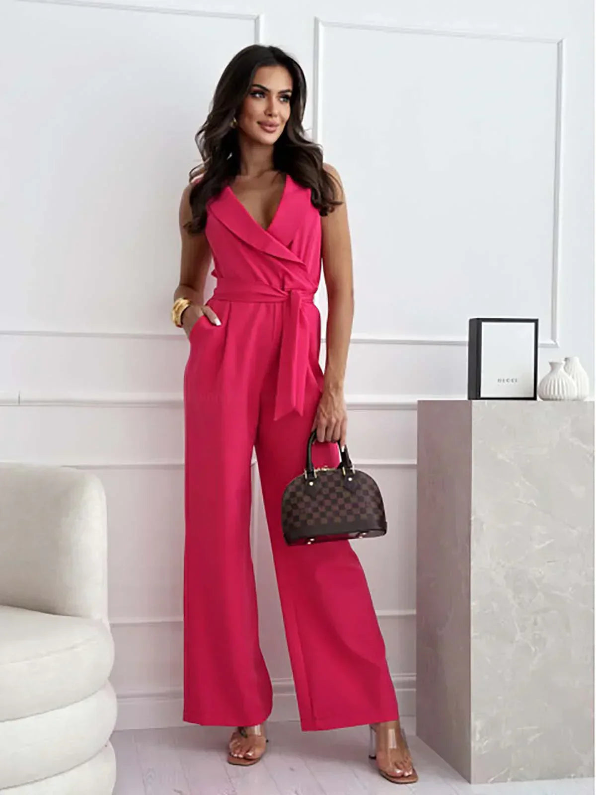 Eleganter Jumpsuit für Damen