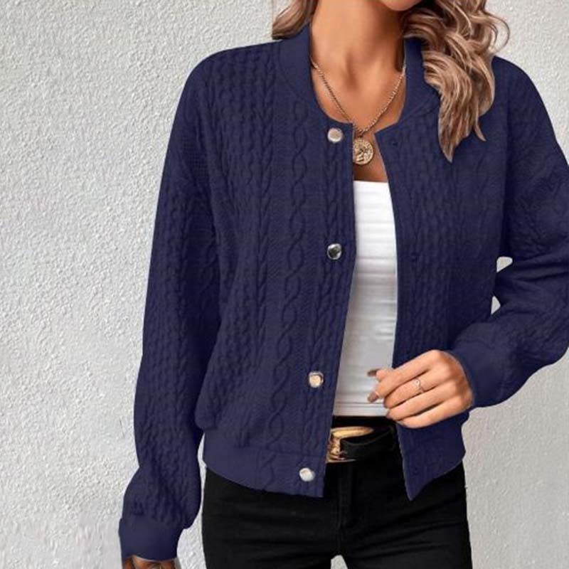 Gemütliche Elegante Strickjacke für Damen