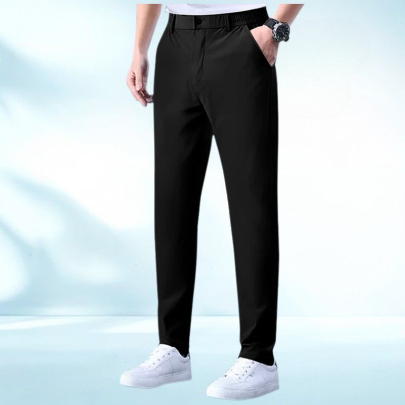 Klassische Elegante Ultra-Stretch-Hose für Herren