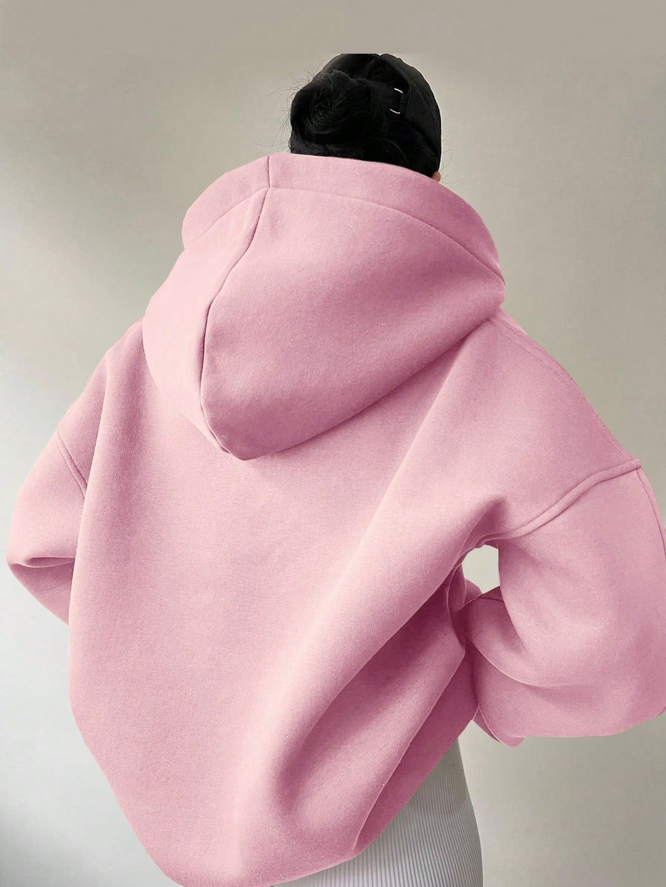 Warmer Hoodie mit Oversize-Passform | Colette