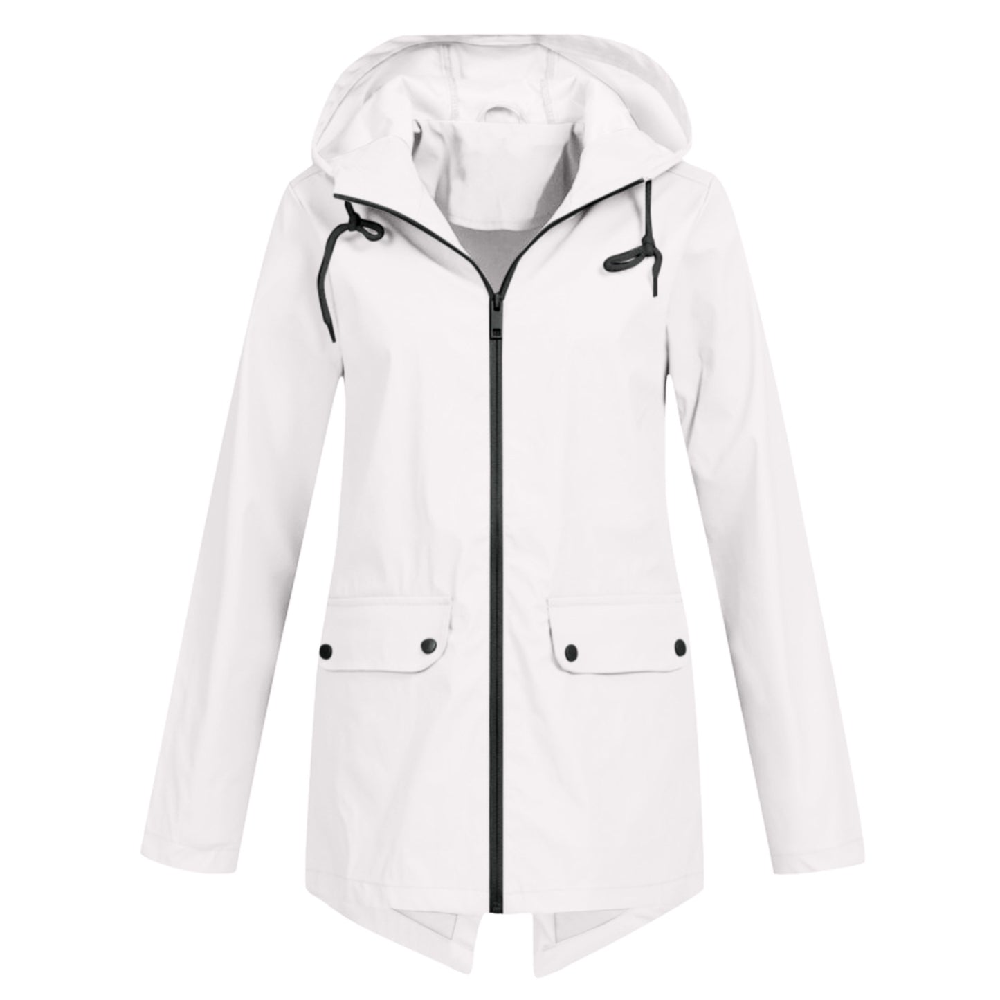 Wasserdichte Leichte Regenjacke | Blaire