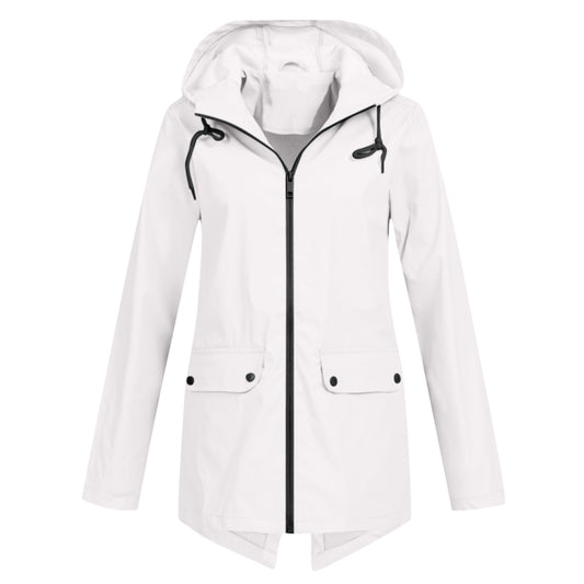 Wasserdichte Leichte Regenjacke | Blaire