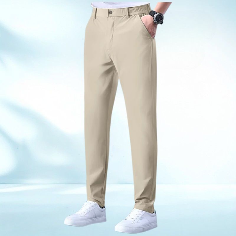 Klassische Elegante Ultra-Stretch-Hose für Herren