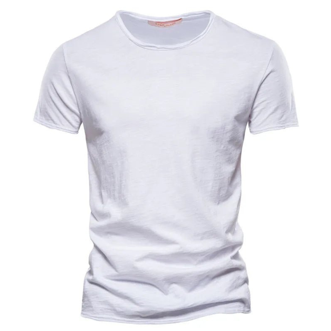 Klassisches Herren-T-Shirt