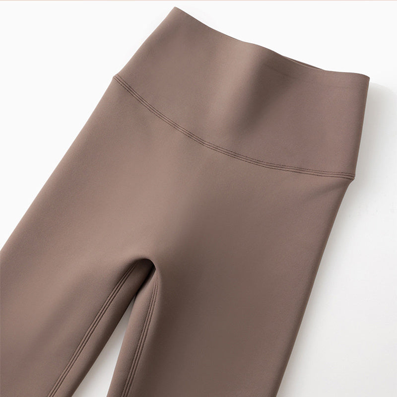 Ultrabequeme Damen-Leggings mit Fleecefutter im Kaschmir-Stil | Raiza