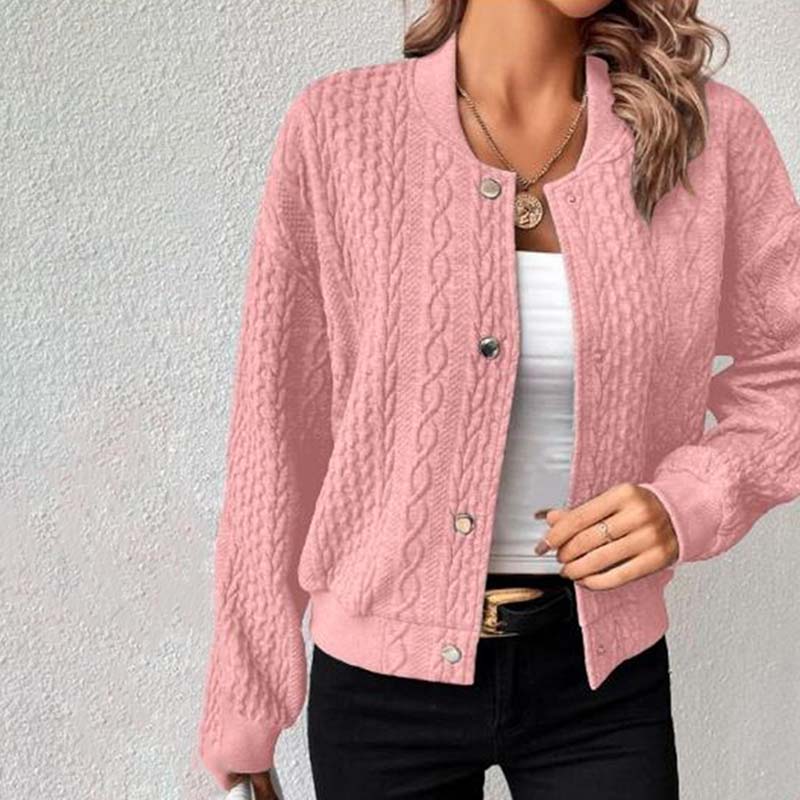 Gemütliche Elegante Strickjacke für Damen