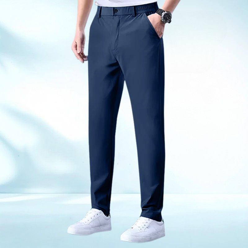 Klassische Elegante Ultra-Stretch-Hose für Herren