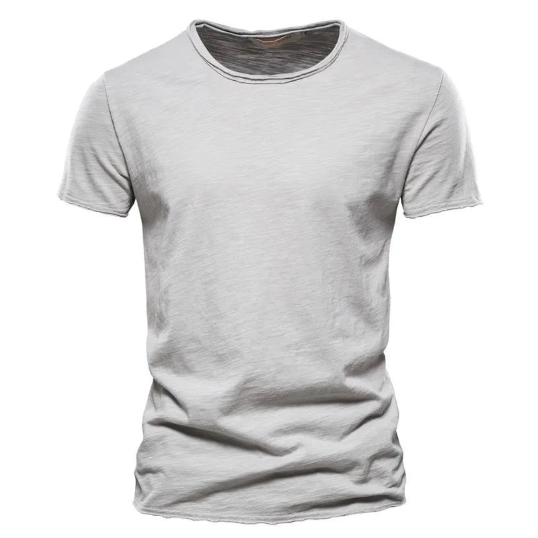 Klassisches Herren-T-Shirt